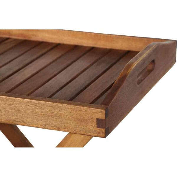 SIENA GARDEN Tablettisch Astoria, Akazie FSC 100%